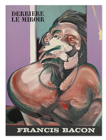 ART JOURNALS.  DERRIÈRE LE MIROIR. Group of 73 issues from the collection of Monroe Wheeler,